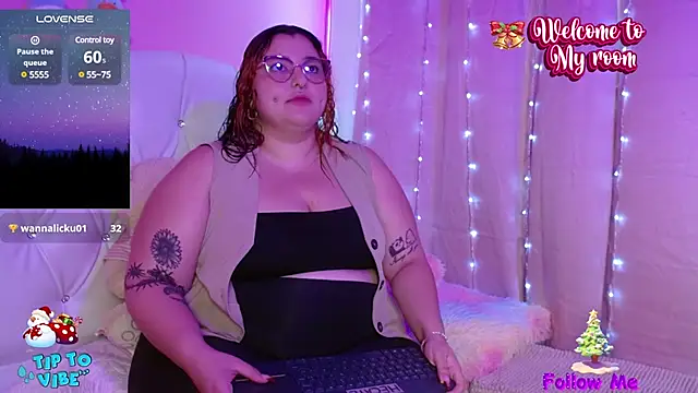 HECATE 23 online show from 12-31-24, 01:41