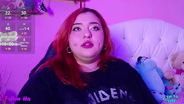 HECATE 23 online show from 03-04-25, 01:38