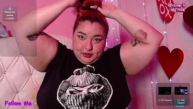 HECATE 23 online show from 03-12-25, 01:08