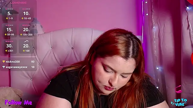 HECATE 23 online show from 03-15-25, 04:10