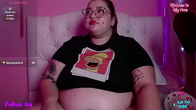 HECATE 23 online show from 03-18-25, 05:10