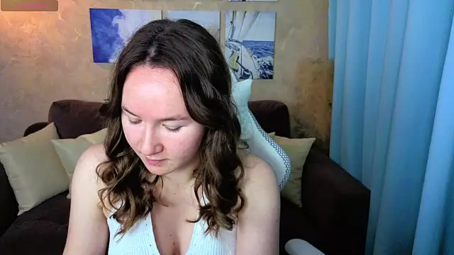 Little doll meow online show from 11-19-25, 03:17