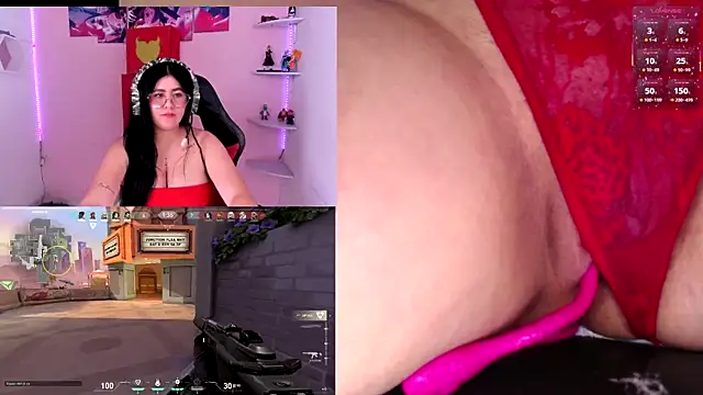 Snapshot of DanielaHang chatting on 01-05-26, 05:27 DanielaHang online show from 01-05-26, 05:27