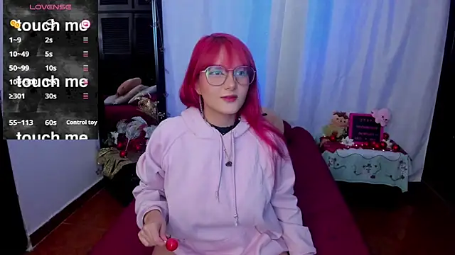 Dafne Moon online show from 01-14-26, 05:24