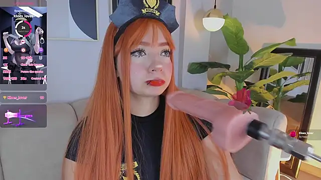 Snapshot of Kloe_Raize chatting on 10-29-25, 06:15 Kloe Raize online show from 10-29-25, 06:15