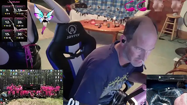 Beckabliss online show from 09-22-25, 12:23