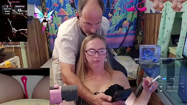 Beckabliss online show from 09-23-25, 12:35