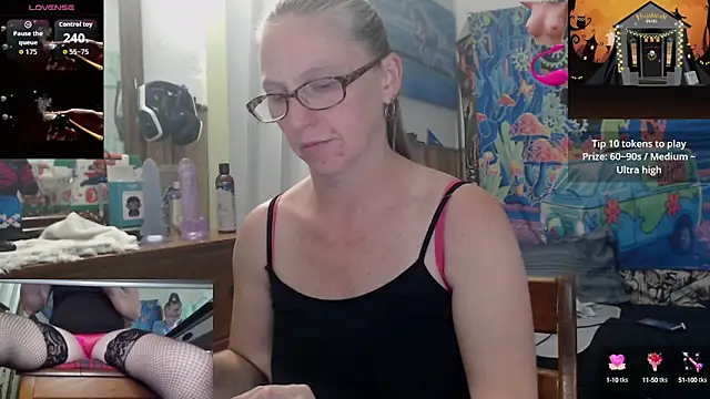 Beckabliss online show from 10-02-25, 10:50