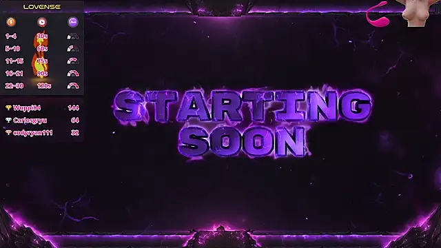 Beckabliss online show from 10-04-25, 01:47