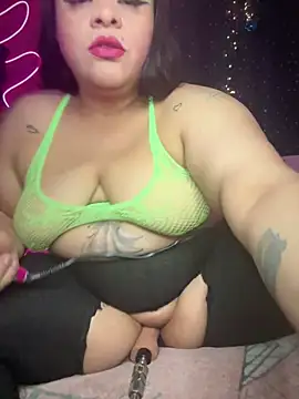 Grifa Sensual online show from 12-24-24, 12:55