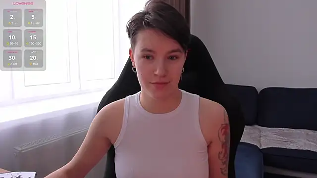 JessieFlower online show from 12-19-25, 08:43