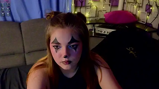 Grace Fantasy online show from 11-02-25, 01:41