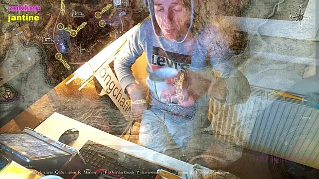 BongChannel online show from 01-08-25, 08:27