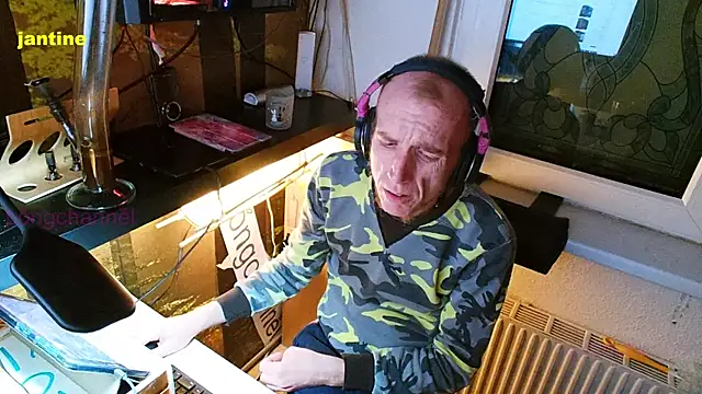 BongChannel online show from 01-09-25, 03:26