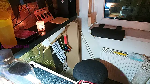 BongChannel online show from 01-12-25, 03:17