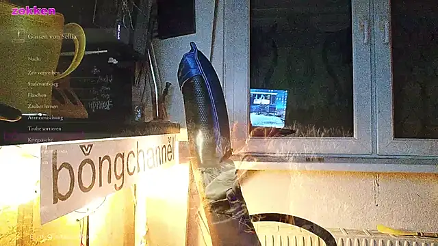 BongChannel online show from 01-22-25, 04:02