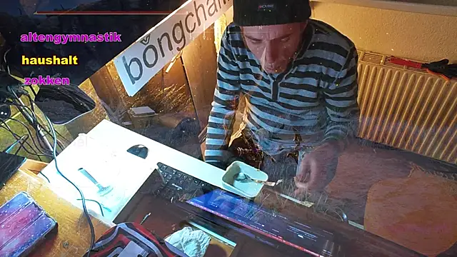 BongChannel online show from 01-30-25, 01:22