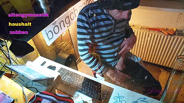 BongChannel online show from 01-30-25, 04:27