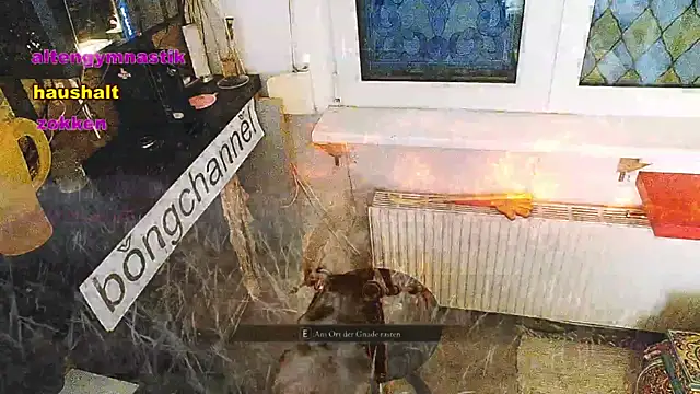 BongChannel online show from 01-30-25, 04:34