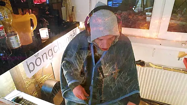 BongChannel online show from 02-02-25, 01:23