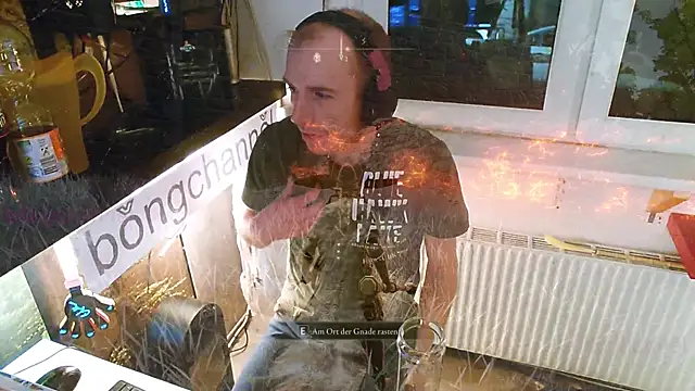 BongChannel online show from 02-02-25, 04:26