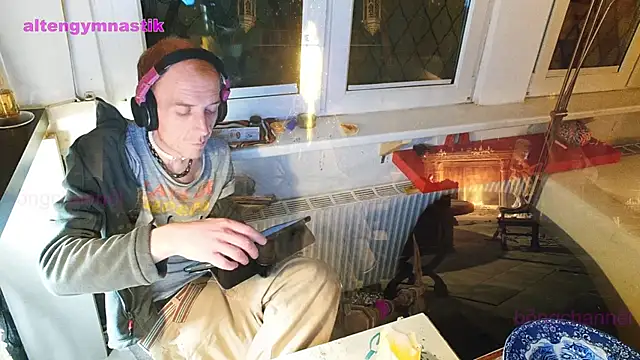 BongChannel online show from 03-18-25, 12:05