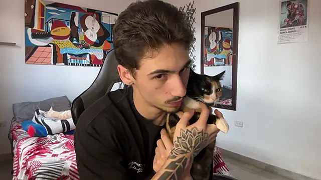 David Brown18 online show from 11-25-25, 04:40