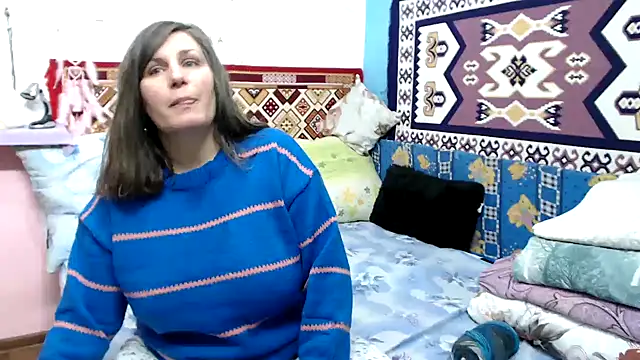 AdelineBlueEyes online show from 11-17-25, 09:59