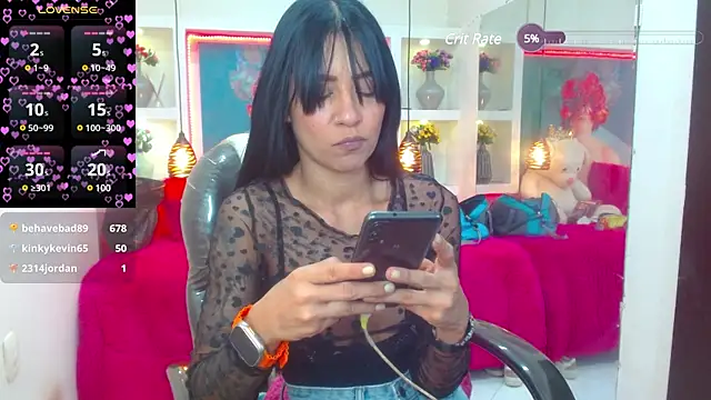lorenapinto online show from 01-07-25, 11:56