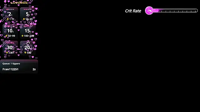 lorenapinto online show from 01-13-25, 08:47