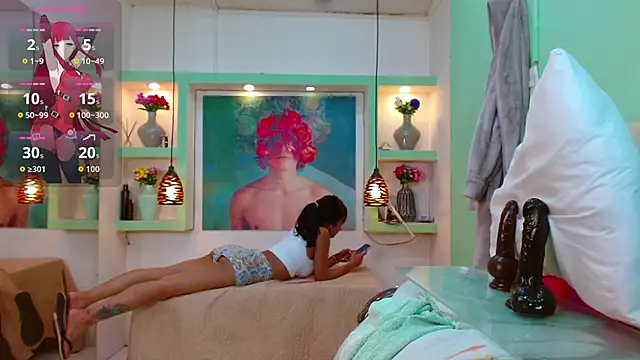 lorenapinto online show from 02-06-26, 03:22