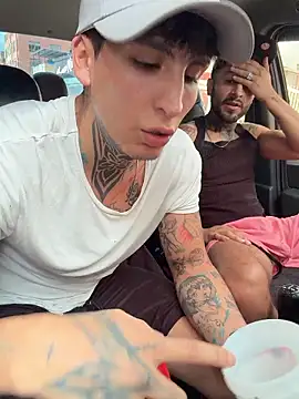  Tomy08calderon online show from 01-07-26, 06:21