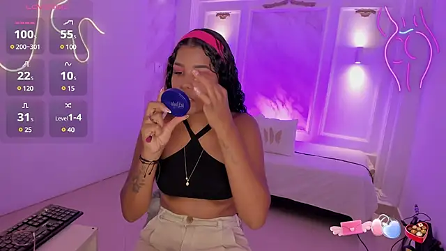 NastassjaCandy online show from 12-03-24, 07:33