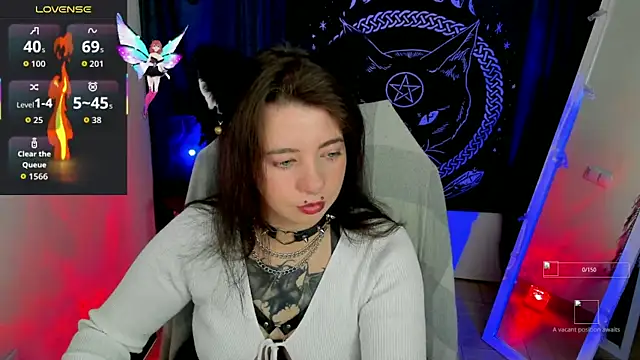 Sam Mystery online show from 10-10-25, 12:59