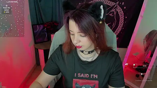 Sam Mystery online show from 12-04-25, 01:53