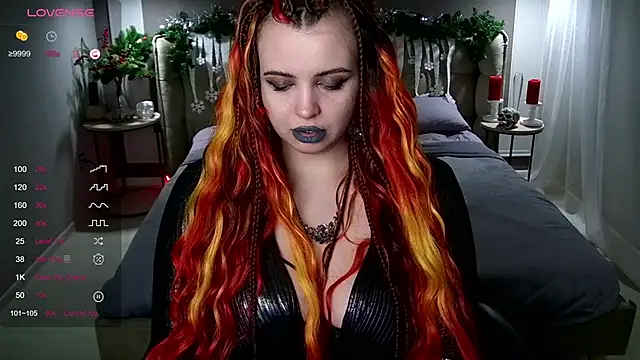 Miss Maya Mils online show from 12-29-24, 07:06