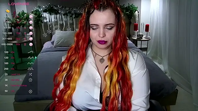 Miss Maya Mils online show from 01-01-25, 06:05