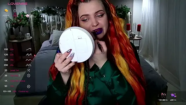 Miss Maya Mils online show from 01-05-25, 01:03