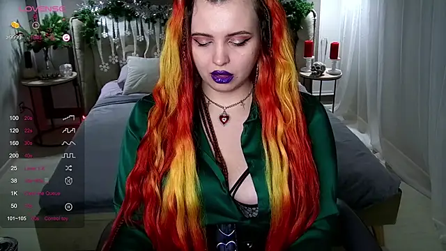 Miss Maya Mils online show from 01-05-25, 07:07