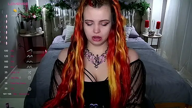 Miss Maya Mils online show from 01-14-25, 01:04