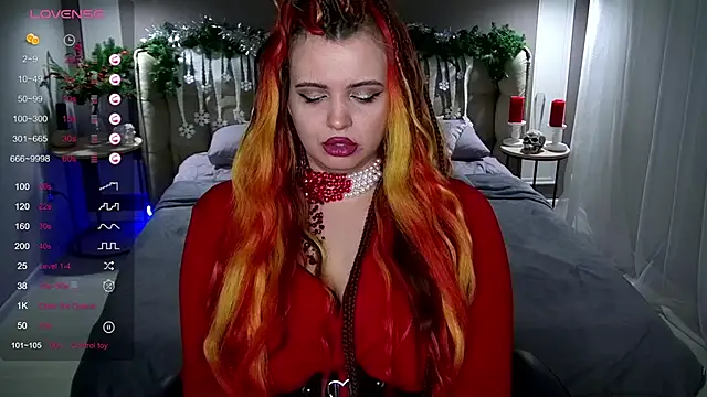 Miss Maya Mils online show from 01-15-25, 07:05