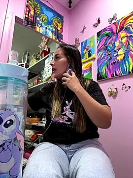 Rousse92 online show from 12-04-25, 10:40