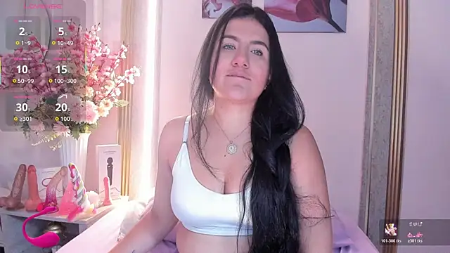 scarlet fostt  online show from 03-02-26, 12:34