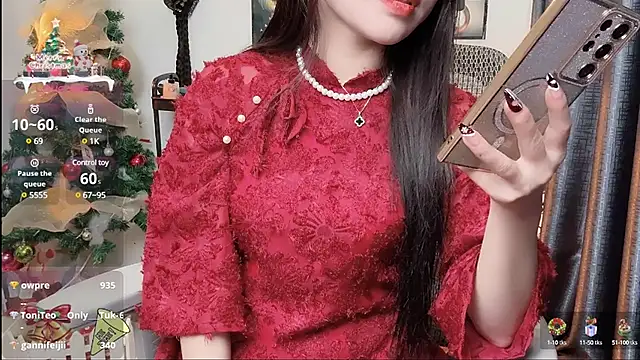 Berrysweet 68 online show from 01-16-25, 02:51