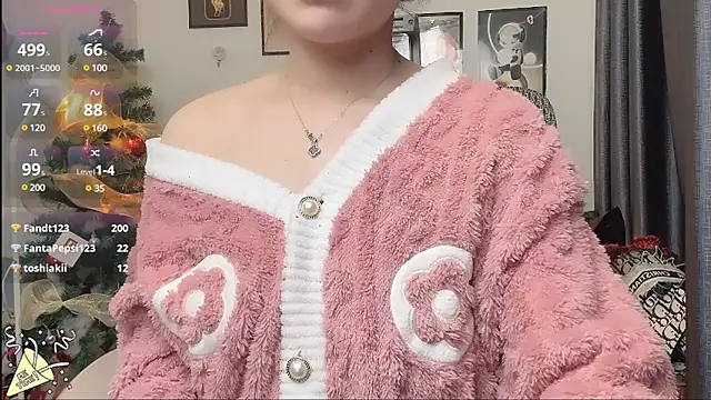 Berrysweet 68 online show from 02-09-25, 02:18