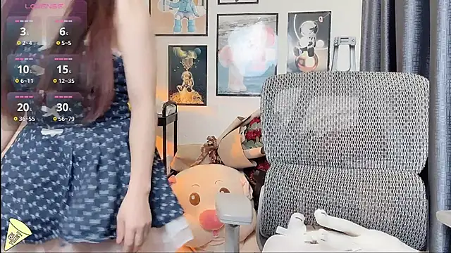Berrysweet 68 online show from 02-20-25, 06:17