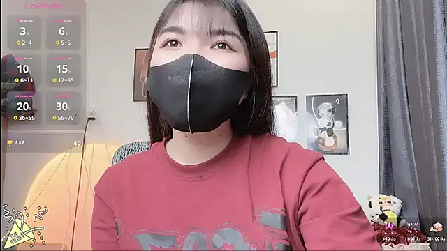 Berrysweet 68 online show from 02-23-25, 04:24