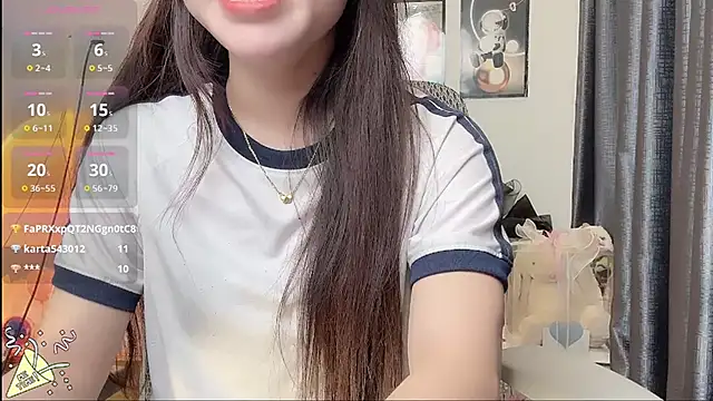 Berrysweet 68 online show from 02-25-25, 03:27