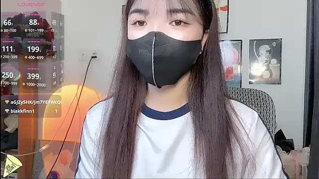 Berrysweet 68 online show from 02-26-25, 08:48