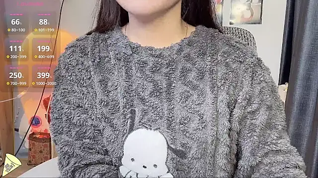 Berrysweet 68 online show from 02-27-25, 01:27